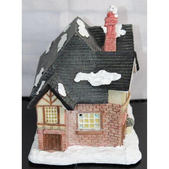 Fiber Optic House "The Bakery" - In Original Box - Picture 6 of 8